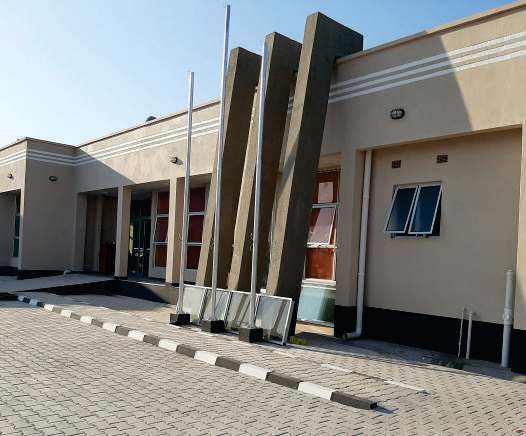 Substation Area Office