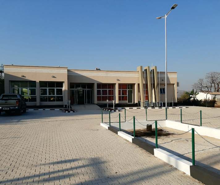 ZESCO Area Office