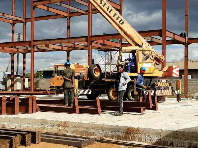 Fabrication & Erection