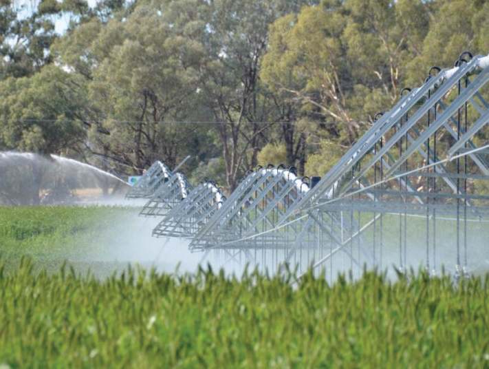 Irrigation Projects